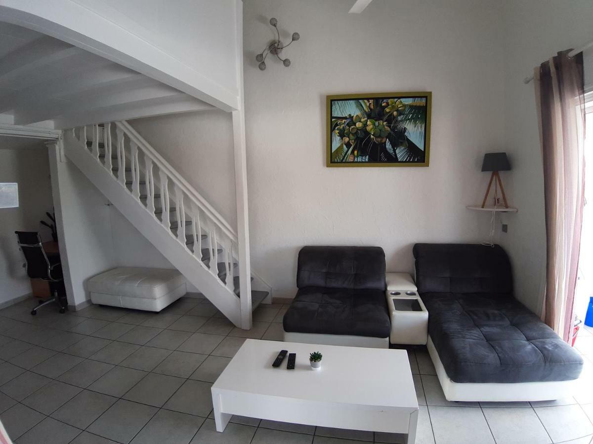Vue Mer - Duplex F4 Marina Du Gosier Le Gosier  Exterior photo