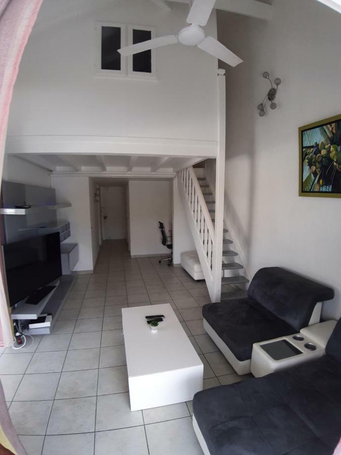Vue Mer - Duplex F4 Marina Du Gosier Le Gosier  Exterior photo