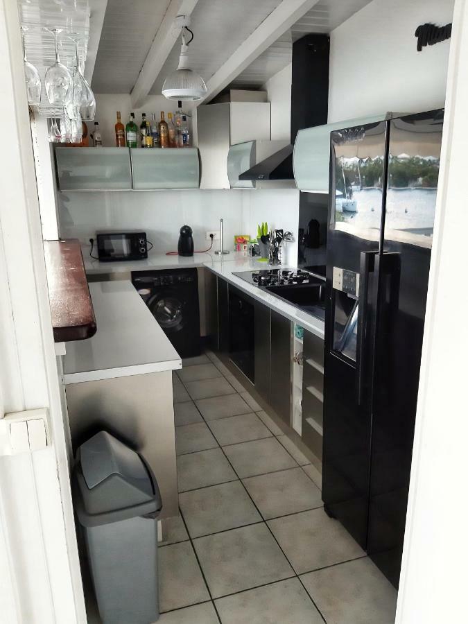 Vue Mer - Duplex F4 Marina Du Gosier Le Gosier  Exterior photo