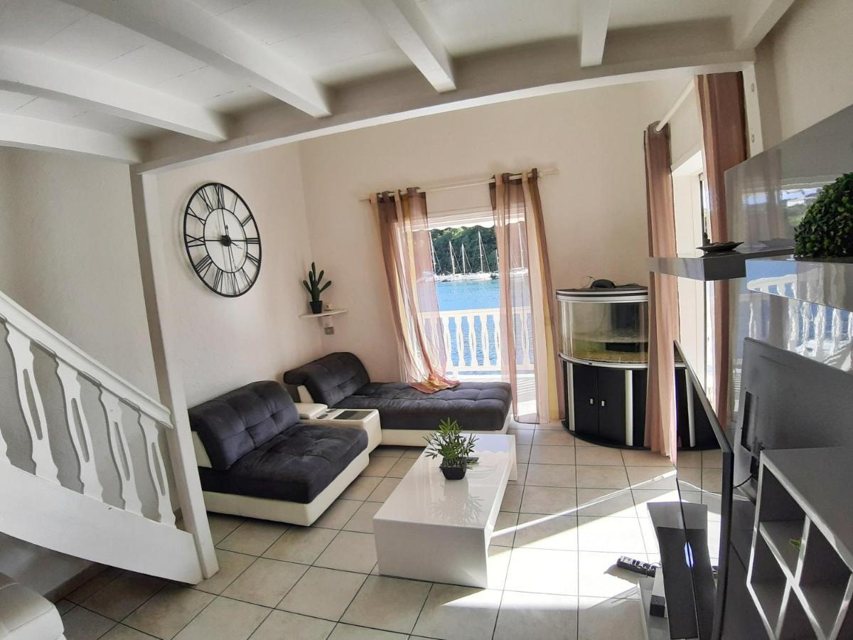 Vue Mer - Duplex F4 Marina Du Gosier Le Gosier  Exterior photo